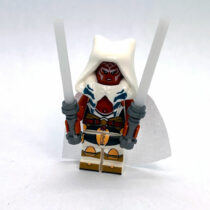 Ahsoka the White minifig