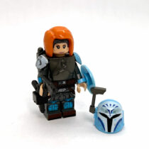 Bo-Katan minifig deluxe