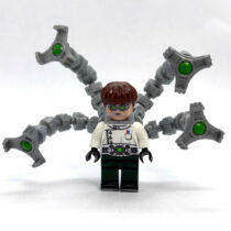 Doctor Octopus lab coat minifig