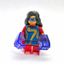 Mrs Marvel minfig marvels