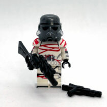 Night Trooper grey minifig