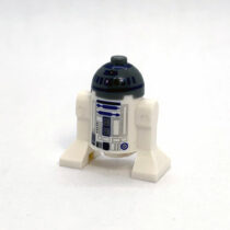 R2-D2 droid minifig small