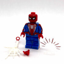 Spider-man Insomniac Game minifig