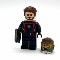 Star Lord Guardians 3 Minifig