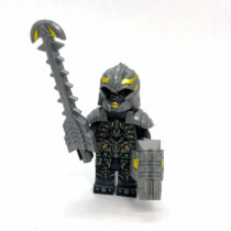 Transformers Megatron Minifig