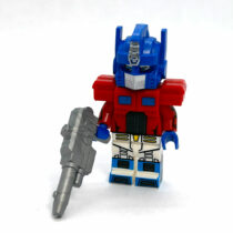 Transformers Optimus Prime minifig