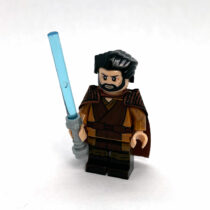 young Count Dooku minifig