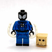 Bombastic Bagman minifig