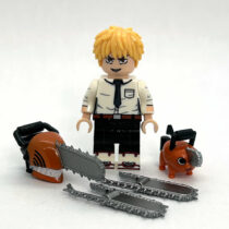 Chainsaw Man Denji Minifig