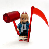 Chainsaw Man Power Minifig