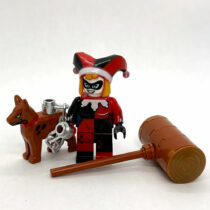 Harley Quinn TAS minifig