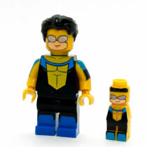 Invincible Minifig