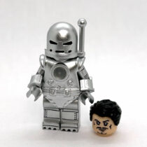 Iron Man MkI Armor minifig