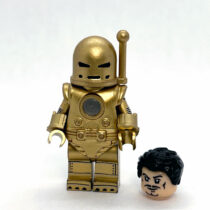 Iron Man MkI Gold Armor minifig