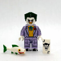 Joker TAS minifig