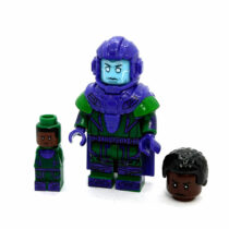 Kang the Conqueror minifig