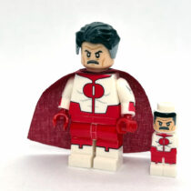 Omni-Man Minifig