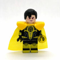 Yellow Lantern Superman minfig