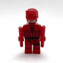 Daredevil comic minifig