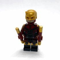 Daredevil yellow suit show minifig