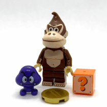Donkey Kong Minifig