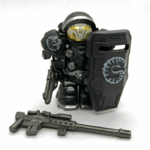 Starcraft Jim Raynor Minifig