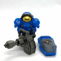 Starcraft Tychus Minifig