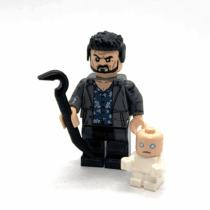 The Boys Billy Butcher minifig