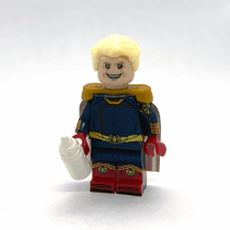 The Boys Homelander minifig