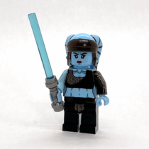 Aayla Secura minifig