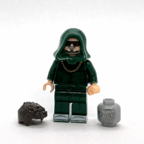 Dr Doom Robert minifig comic-con