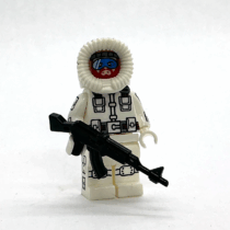 GI Joe Snow Job