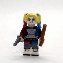 Harley Quinn Suicide Squad minifig