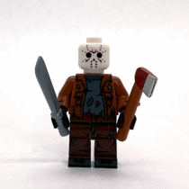 Jason Voorhees minifig