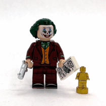 Joker joker folie a deux minifig