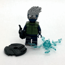 Kakashi shippuden minifig