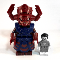 First Steps Galactus Bigfig scale