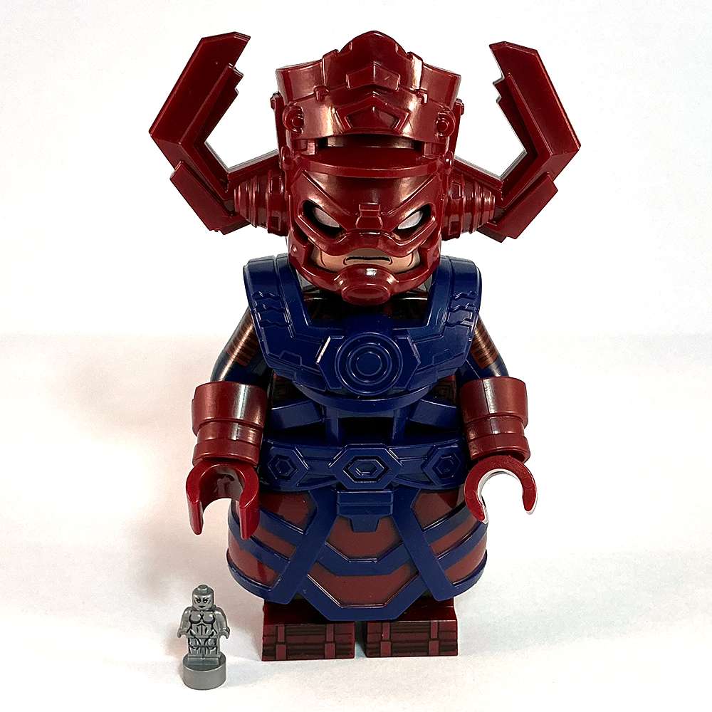 Galactus Bigfig (First Steps)