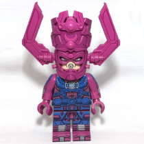 First Steps Galactus Megafig