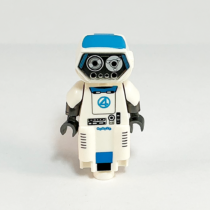 First Steps Herbie Minifig