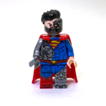Cyborg Superman minifig