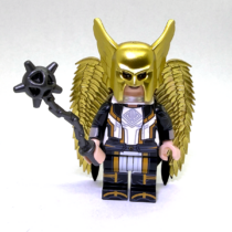 Hawkgirl Minifig