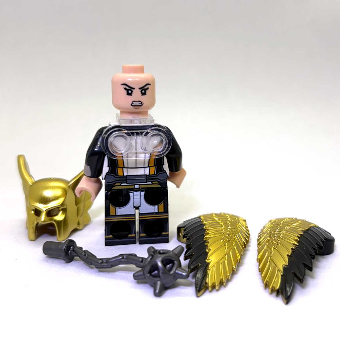 Hawkgirl Minifig accessories